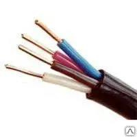 Фото №0 Кабель АВВГнг 2х6