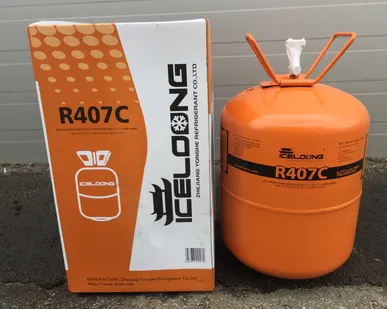 фото Фреон (Хладон) R-407с 11.3 кг