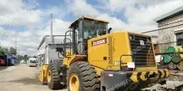 фото Аренда фронтального погрузчика (колесного) XCMG ZL50GH, Краснодар