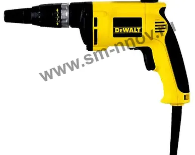 фото Шуруповерт DeWalt DW 274 K