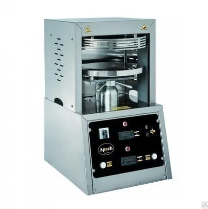 Фото №0 Пресс для пиццы Apach APRESS45