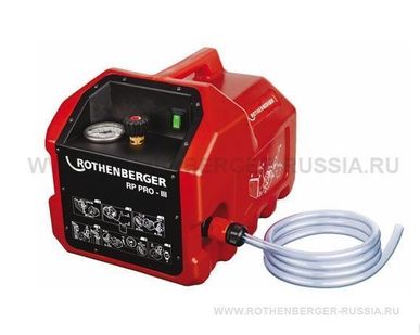 фото Электрический опрессовщик RP PRO III