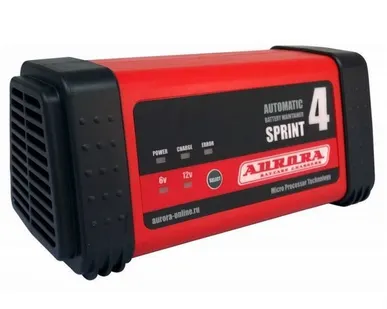 фото Зарядное устройство SPRINT 4 automatic (12В), -, Aurora