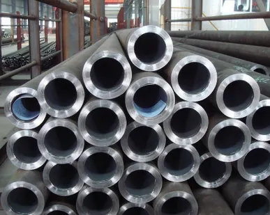 фото Труба круглая AISI 304 EN10217-7 273х3 нержавеющая м