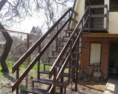 фото Лестница