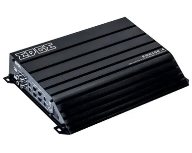 фото Автомобильный усилитель EDGE