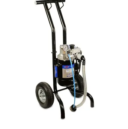 Фото №0 Окрасочный агрегат безвоздушного распыления HYVST SPX1250-310