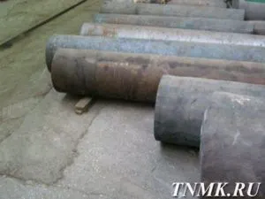 фото Круг стальной 670 мм ст. 40Х