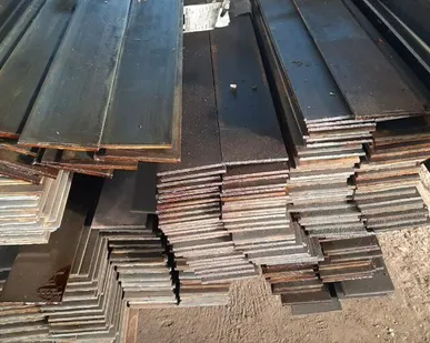 фото полоса стальная