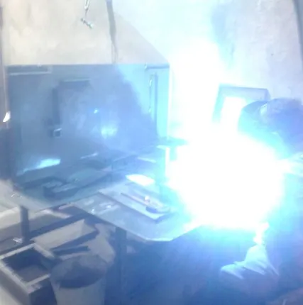 Фото №0 Выполнение сварочных работ