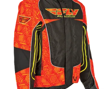 фото Куртка зимняя ATV/снегоход FLY RACING SNX PRO (2015)