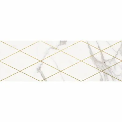 Фото №0 Декор Lasselsberger Ceramics Миланезе дизайн каррара римский 20*60 см