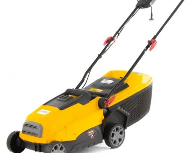 фото Газонокосилка электрическая 96605 Denzel GC-1100