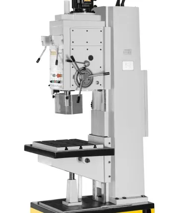 Фото №0 Станок сверлильный тяжелый STALEX MGB80