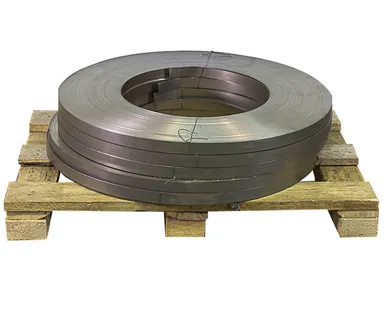 фото Лента упаковочная стальная ГОСТ 3560-73, ГОСТ 503-81