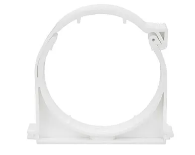 фото Хомут белый ПП 110 Политэк