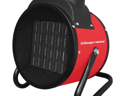 фото Пушка тепловая керамическая Энергомаш ТП-3000