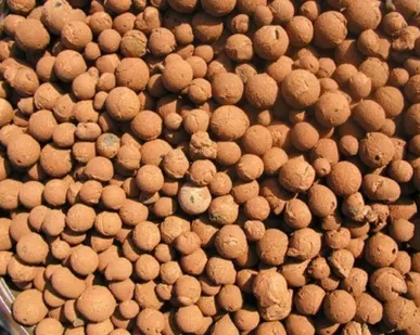 фото Керамзит дробленный