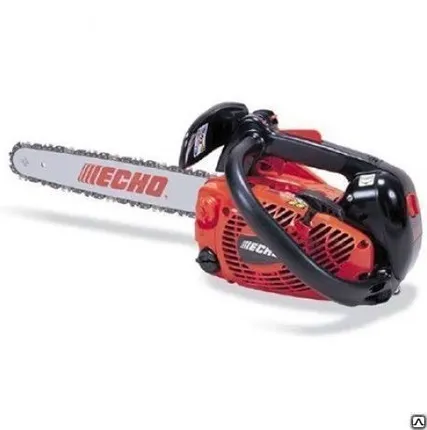 Фото №0 Бензопила ECHO CS-350TES-12