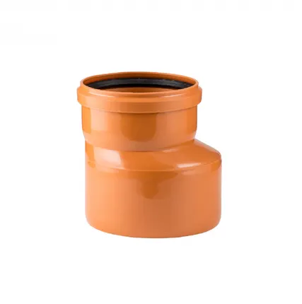 Фото №0 Переход 110*160 для наружной канализации РосТурПласт "Стандарт"