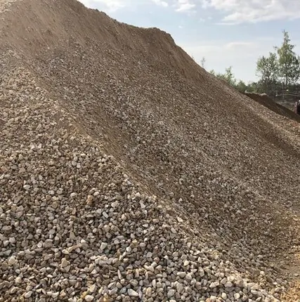 Фото №0 ПГС (песчано-гравийная смесь)