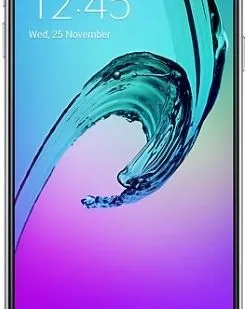 фото Смартфон Samsung Galaxy A3 (2016) SM-A310F/DS Black