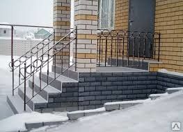 фото Крыльцо для дома. 024