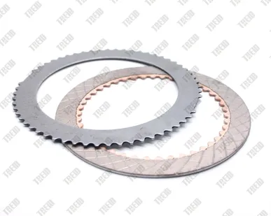 фото Фрикционные диски автомат ZL30 (комплект)