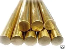 фото Круг бронзовый 100 мм ОЦС 5-5-5