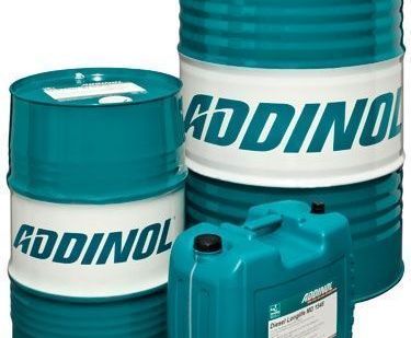 фото Антифриз в системы отопления ADDINOL FG БИО 20л. до -50