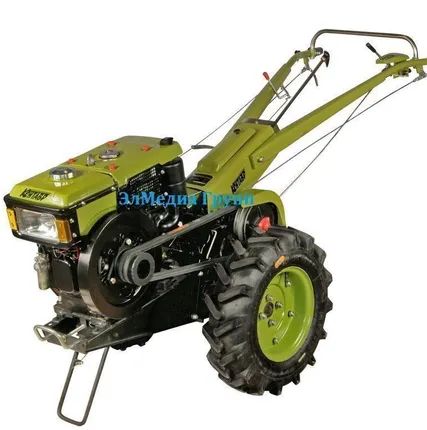 Фото №0 Мотоблок дизельный Кентавр