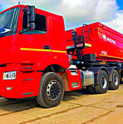 Фото №0 Купить Щебень, Песок, ГПС, ПГС, ЩПС, Гравий, Булыжник, Отсев, Гальку в Новомалороссийской с доставкой.