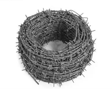 фото Проволока Колючая оцинкованная 2.8мм. м/н несертифицированная КГ