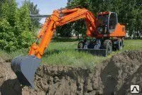 Фото №0 Рытье траншей