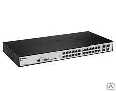 фото Коммутатор D-Link DGS 3200