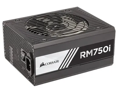 фото Блок питания Corsair RM750i 750W