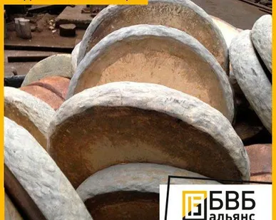 фото Поковка титановая ВТ1-1