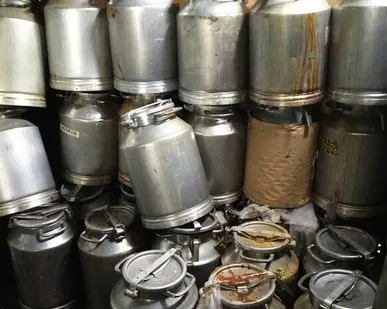 фото Алюминий 1-2 (пищевой)