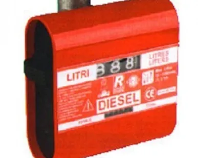 фото Счетчик топлива Diesel 1 GAS (ДТ, антифризы, керосин)