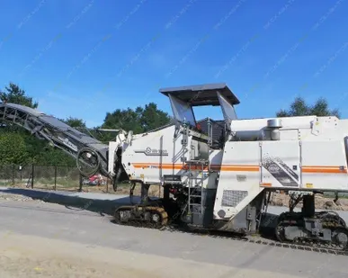 фото Аренда дорожной фрезы (фрезерной машины) Wirtgen W 2000, Орел
