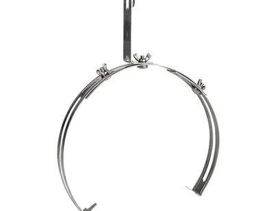 фото EKF Держатель коньковый регулируемый 230-350 мм, NI EKF