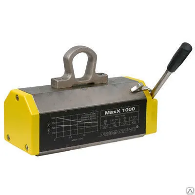 Фото №0 Магнитный грузозахват Tecnomagnete MaxX 1000