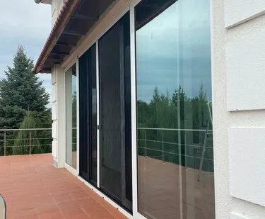 фото Двухкамерный стеклопакет со стеклом Suncool 66/33