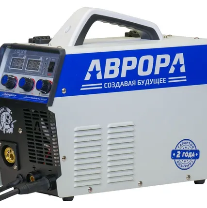 Фото №0 Инверторный сварочный полуавтомат АВРОРА Динамика 2000