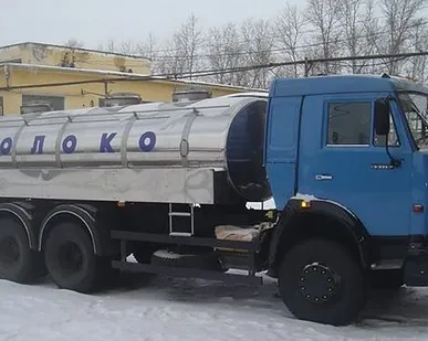 фото Термос для транспортировки молока Фреон-5000