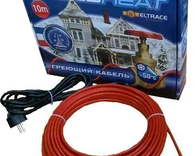 фото Готовый комплект кабеля для ввода в трубу ELTRACE TUBES-HEAT 22