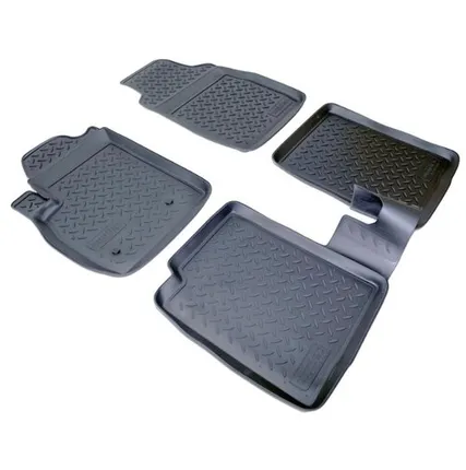 Фото №0 Комплект ковриков NorPlast