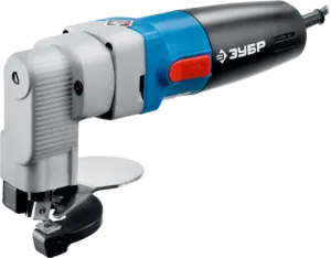 фото Ножницы листовые электрические