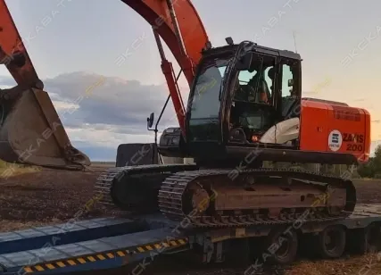 Фото №1 Аренда гусеничного экскаватора Hitachi ZX330-5G, Уфа