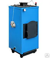 Фото №0 Котел длительного горения Траян ТПГ-30
